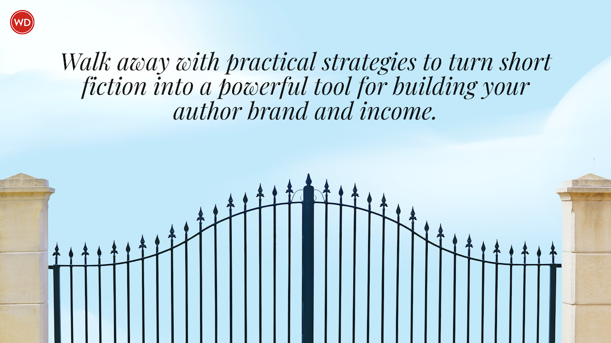 Be Your Own Gatekeeper: Indie Publishing Your Short Fiction